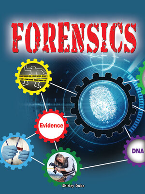 cover image of STEAM Jobs in Forensics